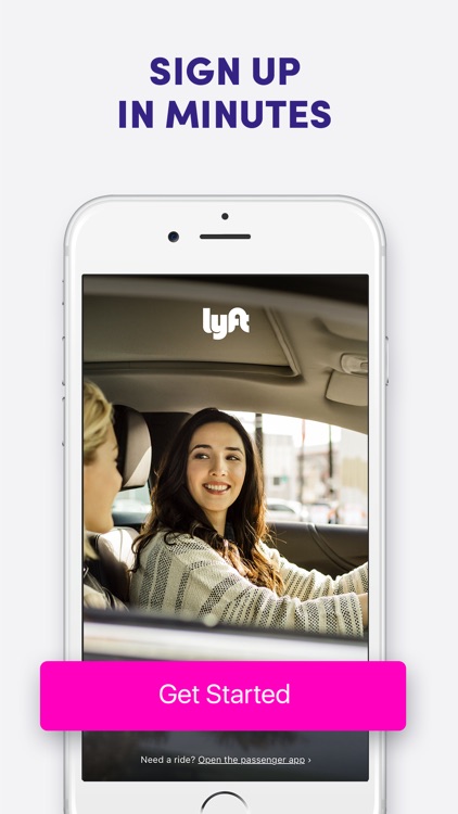 Lyft Driver screenshot-3