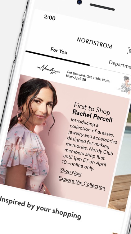 Nordstrom screenshot-0
