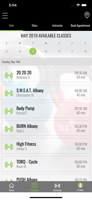 Physiq Fitness.(圖3)-速報App