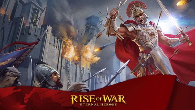 Rise of War: Eternal Heroes