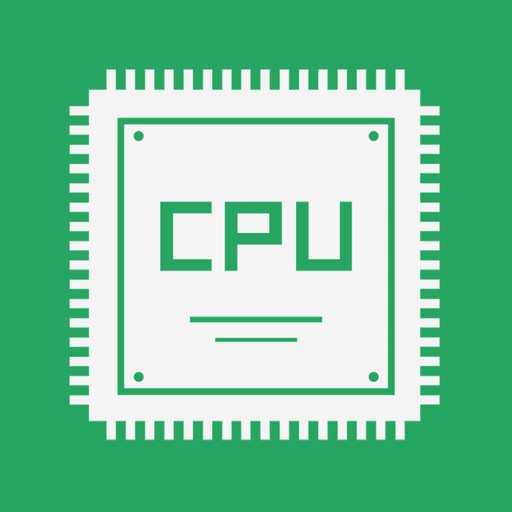 CPU-x Dasher z Battery life iOS App