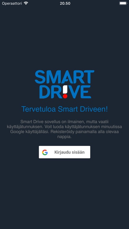 Smart Drive