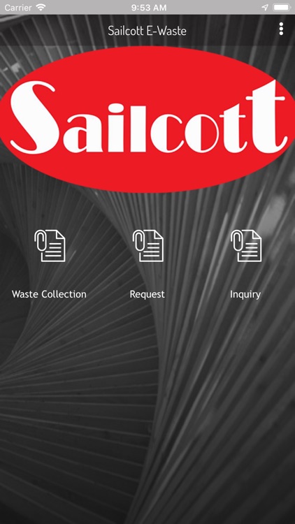 Sailcott E-Waste