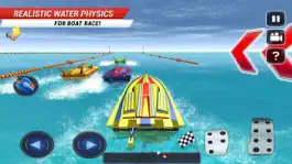 Game screenshot Racings Water Vehicles hack