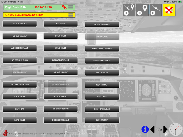 FlightDeck Terminal