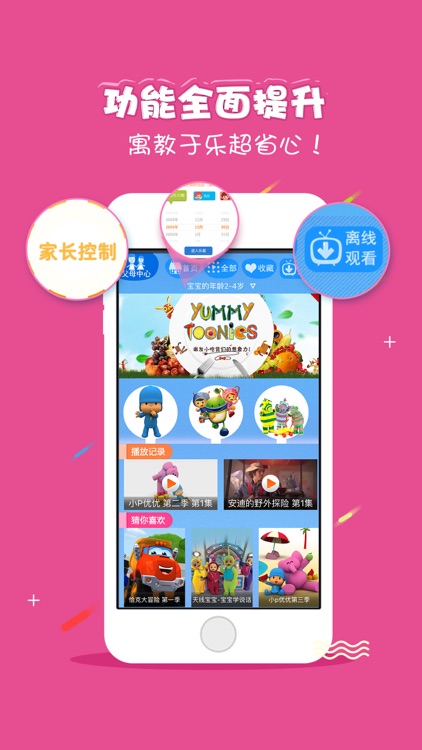 乐看儿童动画 screenshot-0