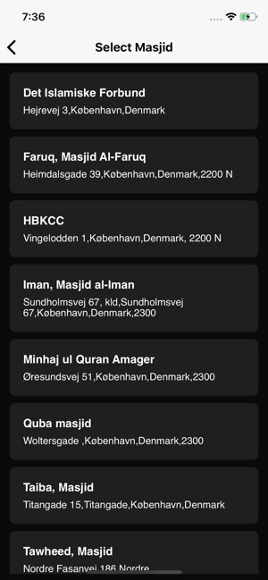 My Masjid Community(圖2)-速報App