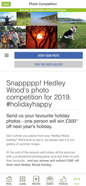 Hedley Wood Holiday Park(圖5)-速報App