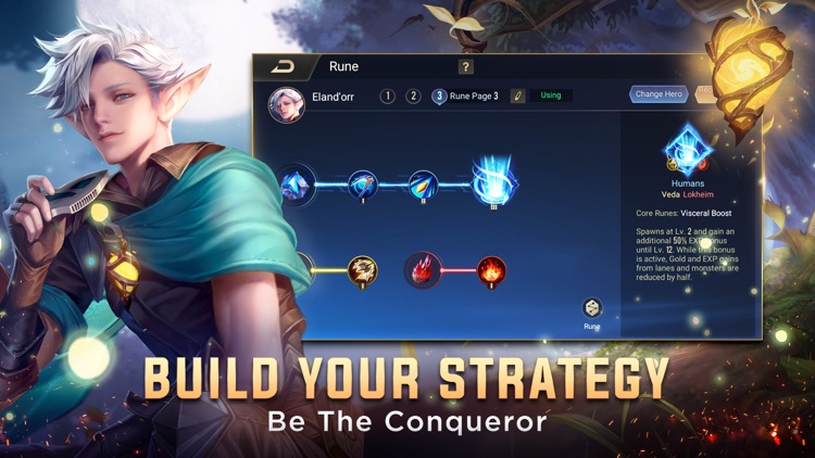 Garena AOV - Arena of Valor screenshot-3