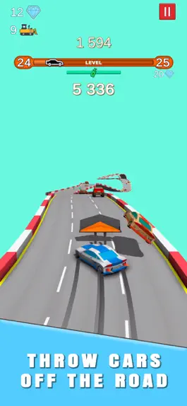 Game screenshot Tap Drift - endless racing hack