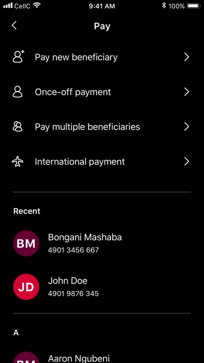 Absa Banking screenshot-5