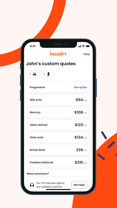 Insurify Compare Car Insurance - IPhone Wired