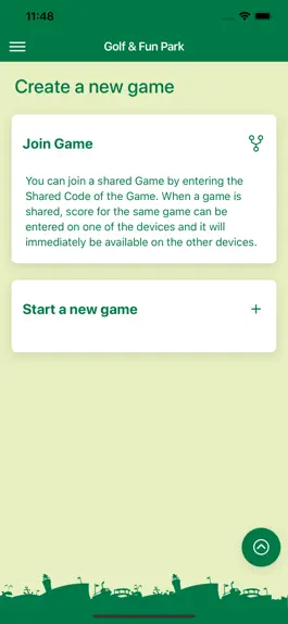 Game screenshot Golf & Fun Park mod apk