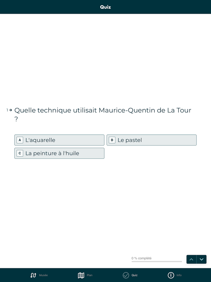 Musée Beaux-Arts Saint-Quentin