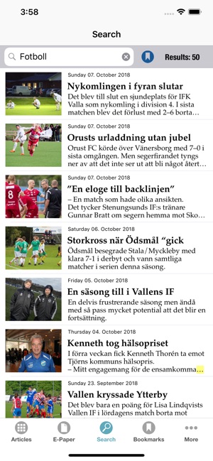 Lokaltidningen STO(圖3)-速報App