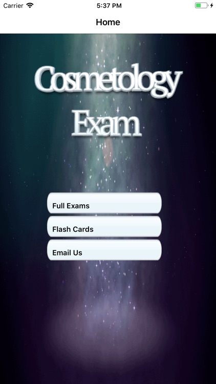 Cosmetologist Exam Prep screenshot-0