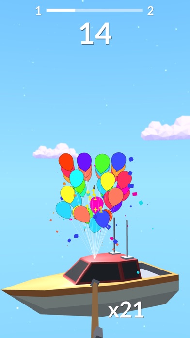 Balloon Pop• screenshot 2