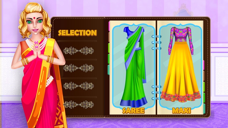 Indian Fashion Tailor