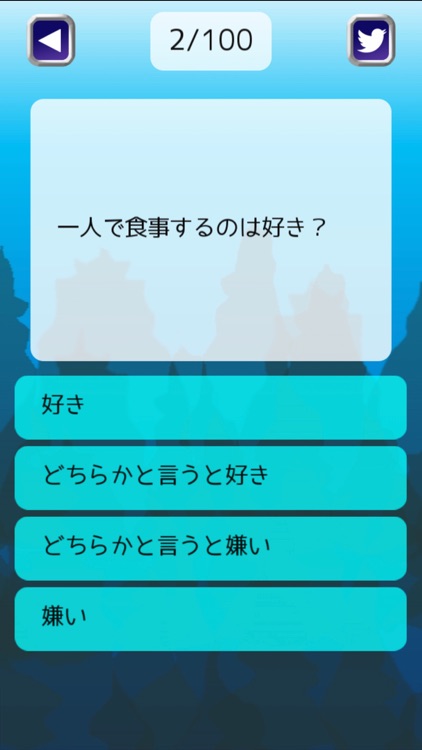 さみしんぼ診断