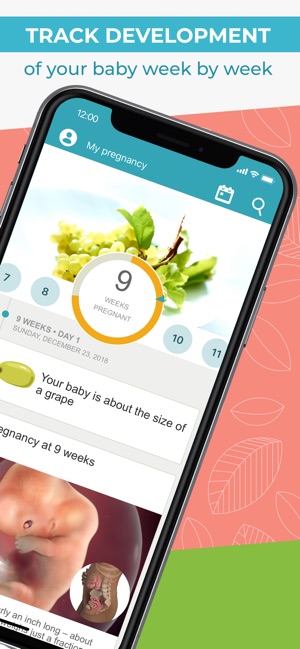 Pregnancy Tracker - BabyCenter(圖2)-速報App