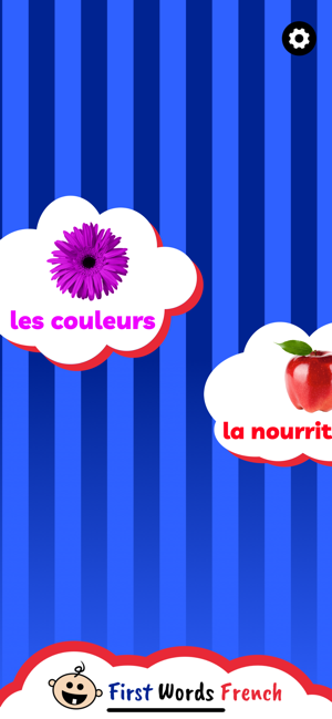 BCA First Words French(圖2)-速報App
