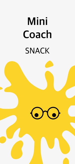 MiniCoach - SNACK