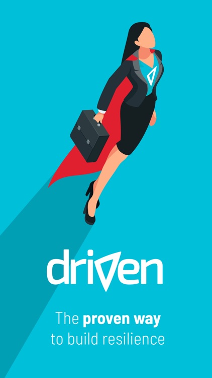 Driven Resilience App