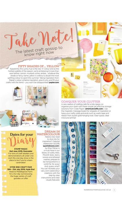 PaperCrafter Magazine