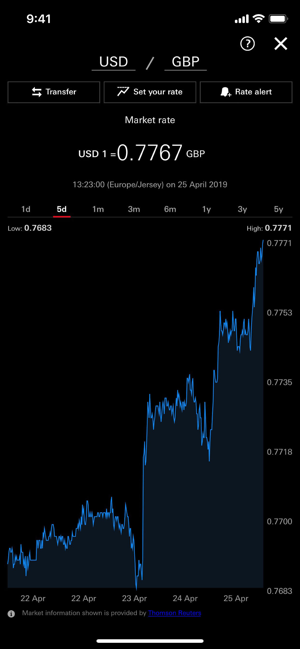 HSBC Expat FX(圖4)-速報App