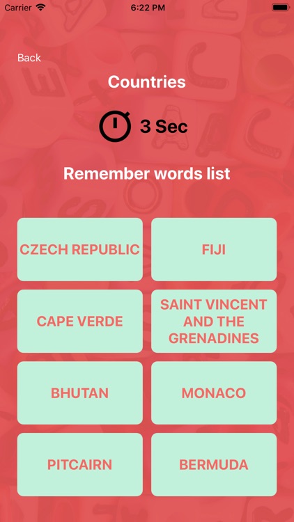 WordsListingMaster screenshot-4