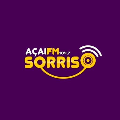 Açaí FM Sorriso 104,7 Download