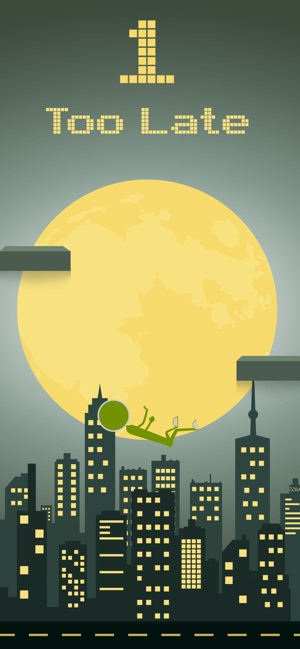 Stickman: Tap and Jump(圖3)-速報App