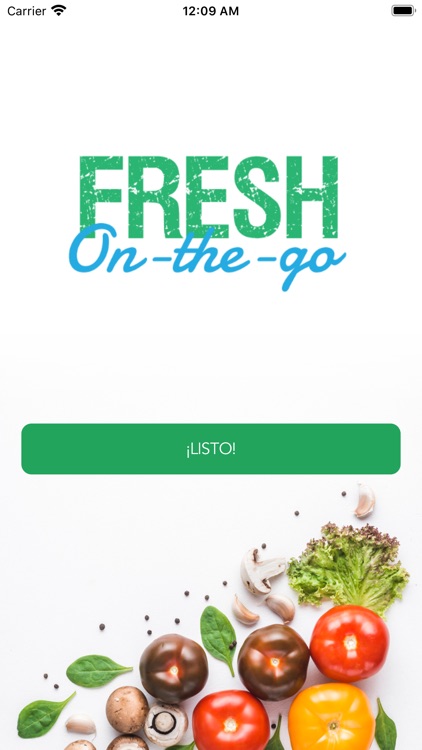 Fresh on the go screenshot-8