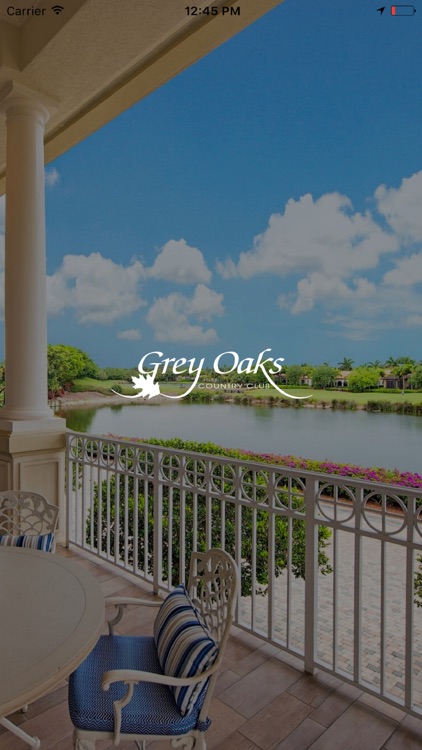 Grey Oaks Country Club