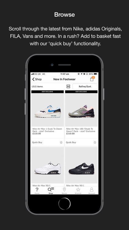 size?