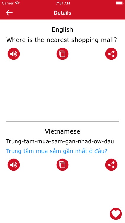 iLearn - Speak Vietnamese