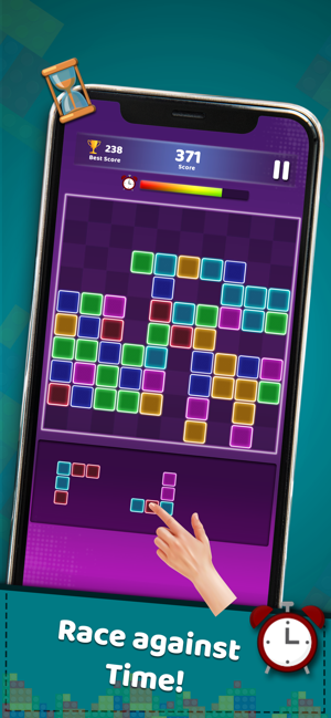 Brick Blocks -The board puzzle(圖4)-速報App