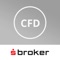 Mit der kostenlosen S Broker CFD App können Sie auch unterwegs per Smartphone oder Tablet ganz einfach und bequem CFDs handeln