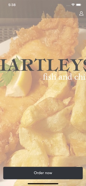 Hartleys Fish and Chips