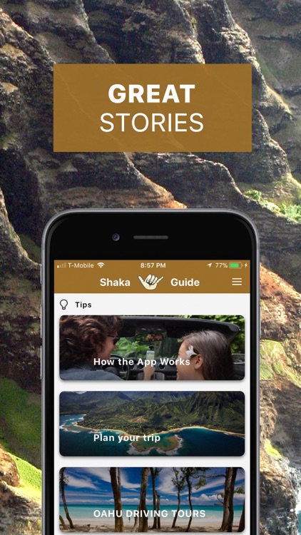 Kauai Driving Tour Road Trips screenshot-7