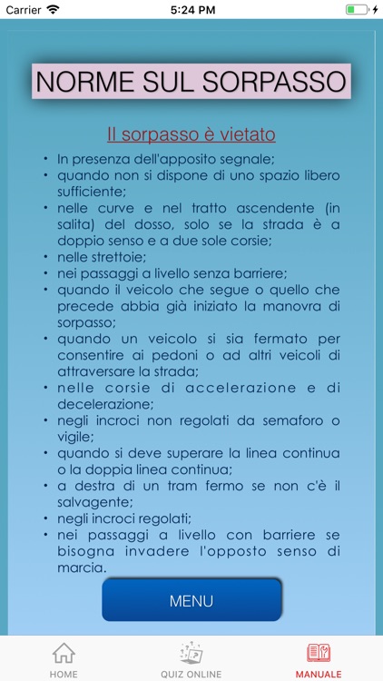 Autoscuola Faulisi screenshot-6