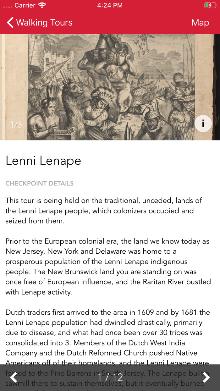 Scarlet and Black Project