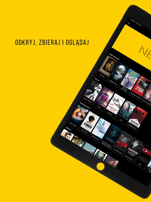Screenshot #4 pour Netkino Player