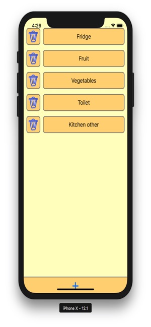 Fridge Inventory(圖1)-速報App