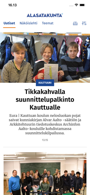 Alasatakunta