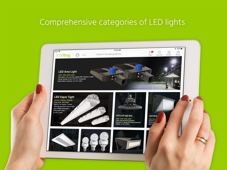 ECOOBUY LED lighting expert by ECOOBUY INC.