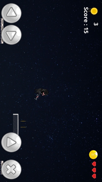 Conqueror Of Galaxy screenshot-4