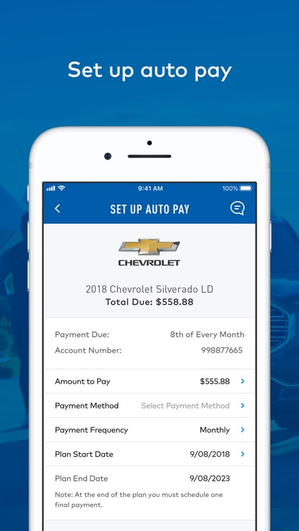 GM Financial screenshot-4