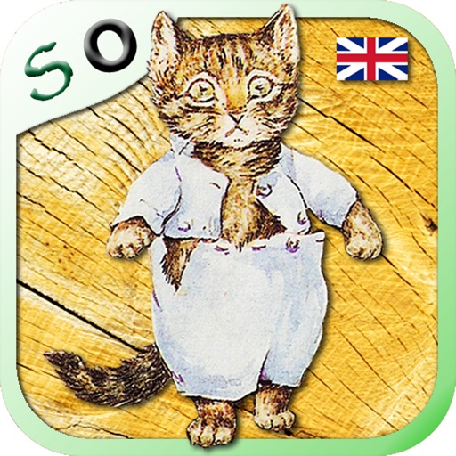 The Tale of Tom Kitten FULL iOS App