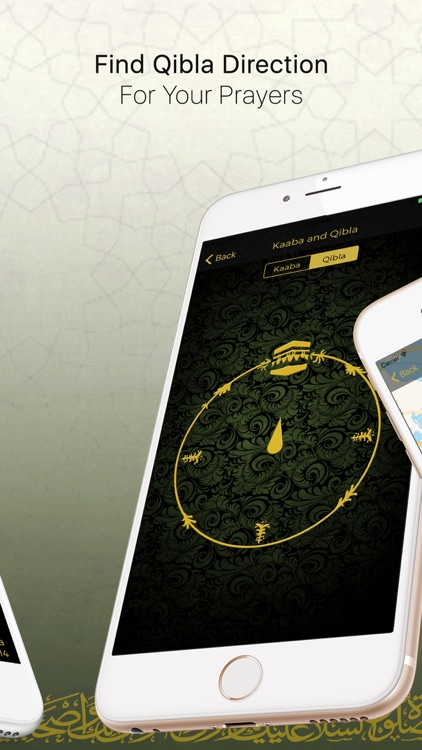 Prayer Times: Alarm & Compass